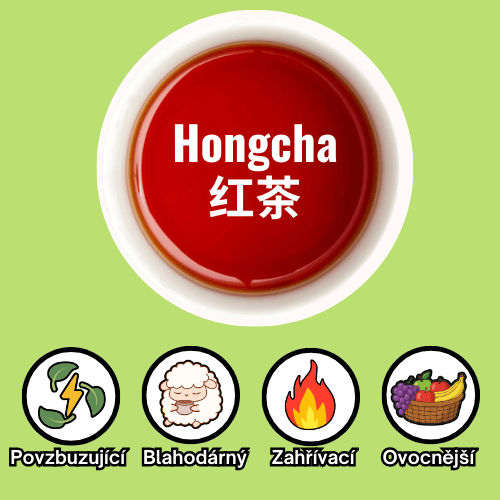 Hongcha -CZ